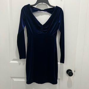 Purple long sleeve Dress from Dillard’s